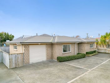 Effortless Living in a Standalone Brick Beauty