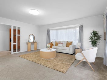 Spacious, Single-Level Brick & Tile Family Haven