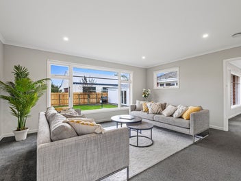 Updated Home with Large Studio Space