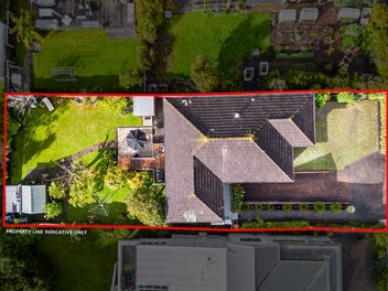 Generous Family Home + Teen Retreat - 200m2 approx