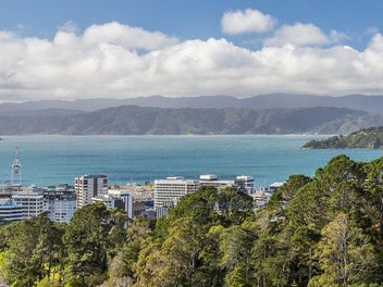 GORDON MOLLER 1975 + GORGEOUS VIEWS