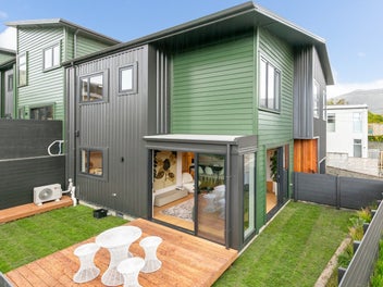 Three Brand New Homes - Looking SOOOO Good