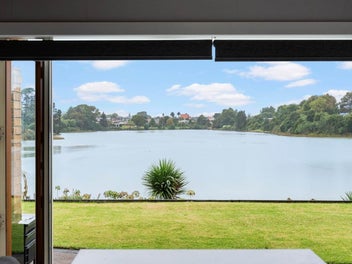 Waterfront Views and a Pool!