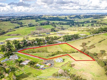 Taupaki Lifestyle Block