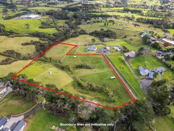 Taupaki Lifestyle Block