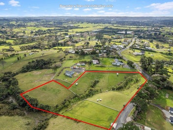 Taupaki Lifestyle Block
