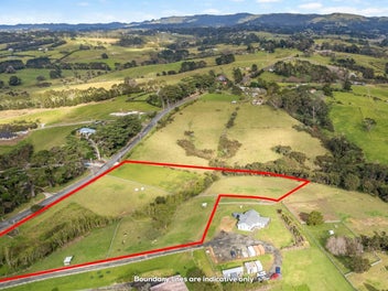 Taupaki Lifestyle Block
