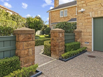 Craftsmanship & Lifestyle - Eden Masonry Home