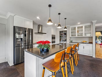 Modern Family Living with Space, Style & Serenity!