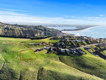 An Acre Above Acres of Ocean!