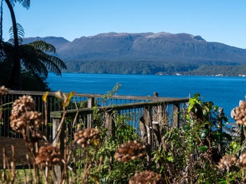 Waterfront Paradise, 2 Stunning Lakeside Sections