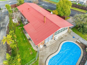 Space, Pool, and So Much More!