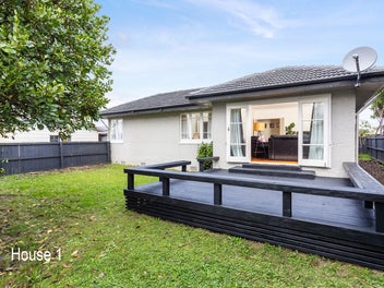 Seriously Good Home & Income on 1093m2 Flat Land