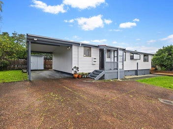 Wattle Downs Entry-Level Delight