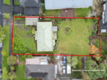 809 m2. Have it Your Way!