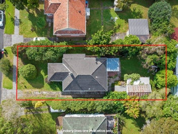 Landbank, Renovate or Develop - You Choose!