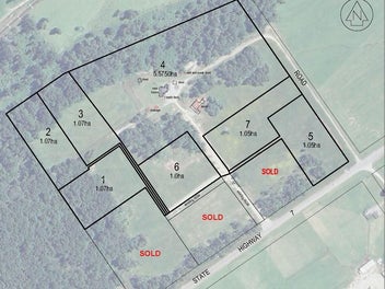 BLACKPINE ESTATE LIFESTYLE SECTIONS