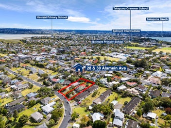 Exceptional Development Opportunity in Belmont