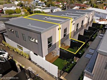 Newly Completed townhouse. Last one. Negotiable.