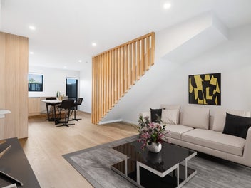 Newly Completed townhouse. Last one. Hot price!