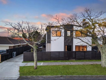 Spacious. Stylish. Effortlessly Liveable