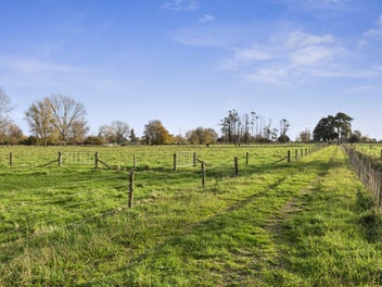Lifestyle & grazing opportunity - Vendors...