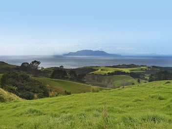 Impressive Views and Location