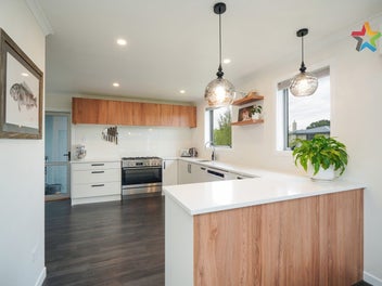 STUNNING FOUR-BEDROOM, TWO-BATHROOM FAMILY HOME