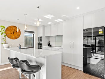 Bright, Bold & Built for Living