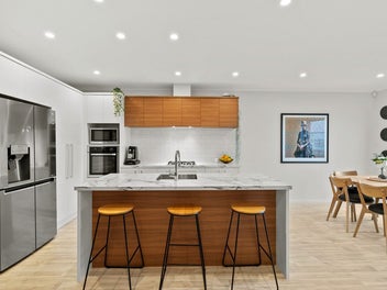 Next stop: Cambridge! - Built by Fletcher living
