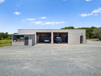Ruakaka Rural Retreat!