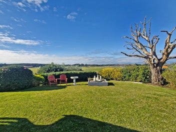 Elevated Living with Dual Aspect Serenity