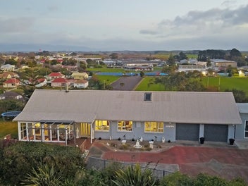 Elevated Living with Dual Aspect Serenity