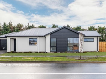 Pick your favourite - two homes, same great vibe