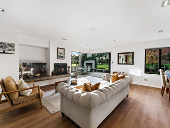 Sun-drenched, solid and perfectly positioned