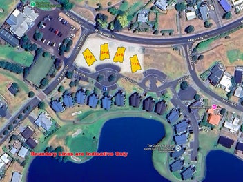 Sections by the Lake, Coast & Golf - Bargain