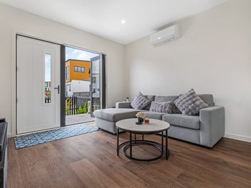 Prime location and low maintenance home