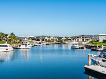 Waterfront Living At Its Best