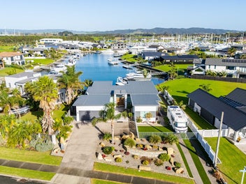 Waterfront Living At Its Best