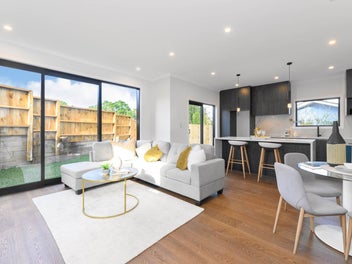 Architect-designed, Modern, Sun-Filled!