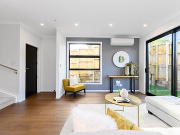 Architect-designed, Location & Quality