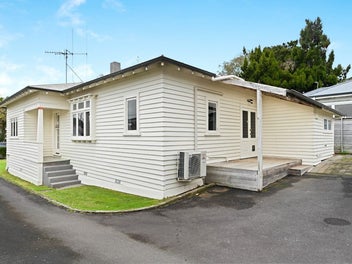 Refurbished Bungalow on a Freehold Title