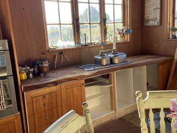 Rustic charm on Maire Road