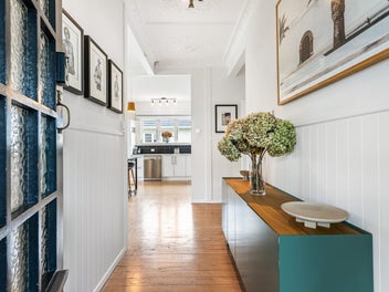 Chic Character Bungalow