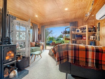 Architectural Retreat in the Central Plateau