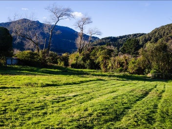 Private, Picturesque and full of Potential!