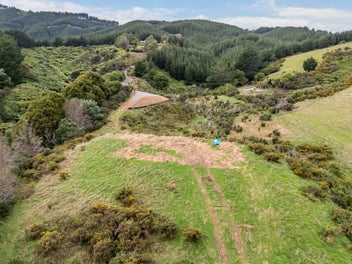 AFFORDABLE RURAL RETREAT - 2.01ha SECTION