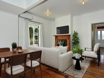 Renovated Classic in a Top Location