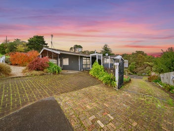 Home + Income with Skyline Views