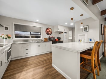 Elite & Updated Family Home